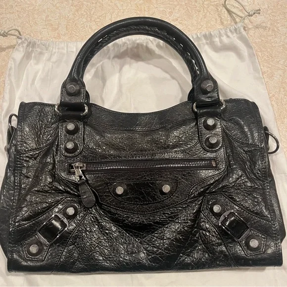 Balenciaga City Bag - Picture 2 of 8